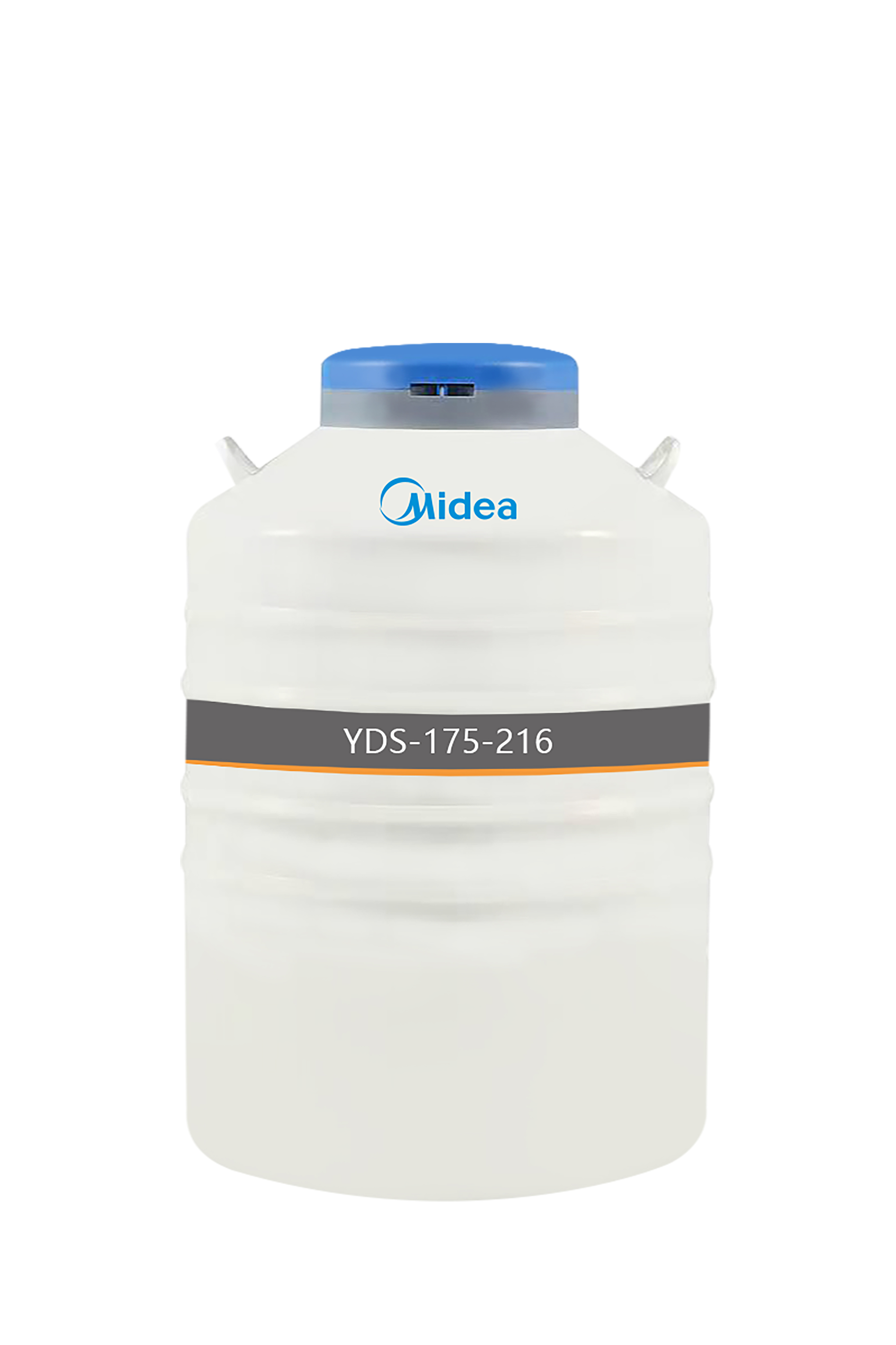 實(shí)驗(yàn)室系列鋁合金液氮存儲(chǔ)罐-YDS-175-216